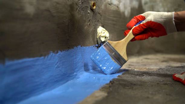 Professional waterproofing crew in Newport, Newport, MN