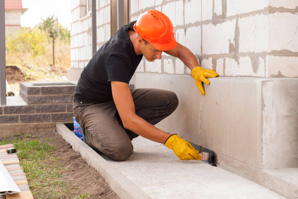 Waterproofing professionals working in Newport, MN